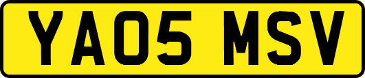YA05MSV