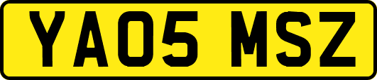 YA05MSZ