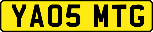 YA05MTG