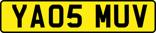 YA05MUV