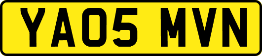 YA05MVN
