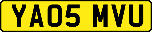YA05MVU