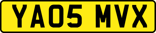 YA05MVX
