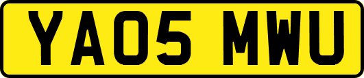 YA05MWU