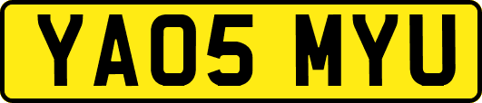 YA05MYU