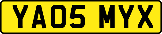 YA05MYX