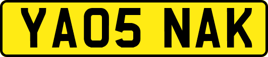 YA05NAK