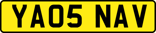 YA05NAV