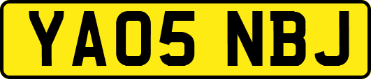 YA05NBJ