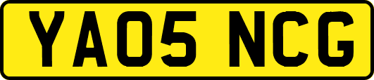 YA05NCG