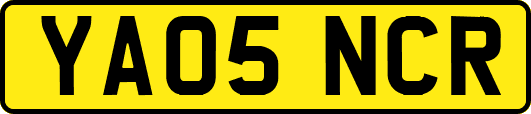YA05NCR