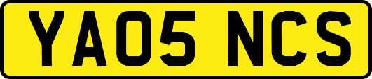 YA05NCS
