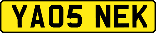 YA05NEK