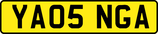 YA05NGA