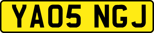 YA05NGJ