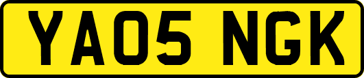 YA05NGK