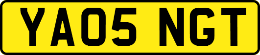 YA05NGT