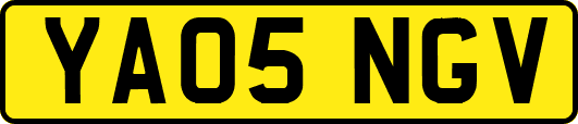 YA05NGV
