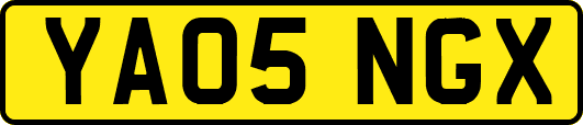 YA05NGX