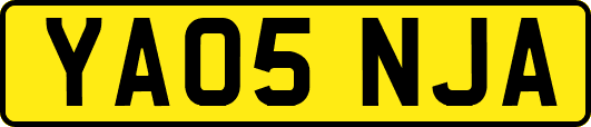 YA05NJA