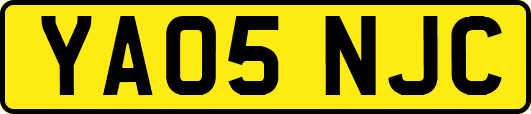 YA05NJC