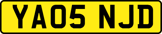 YA05NJD