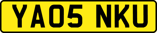 YA05NKU