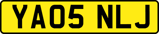 YA05NLJ