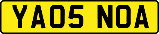YA05NOA