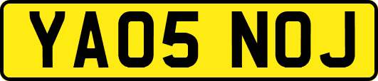 YA05NOJ