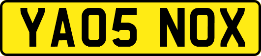 YA05NOX