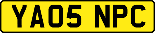 YA05NPC