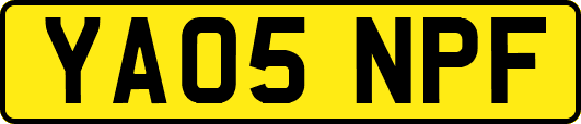 YA05NPF
