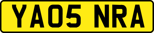 YA05NRA