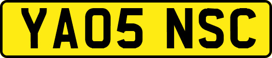 YA05NSC