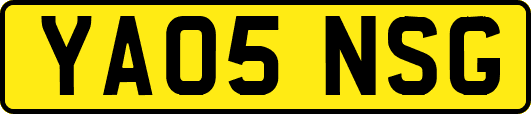 YA05NSG