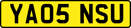 YA05NSU