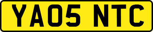 YA05NTC