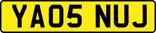 YA05NUJ