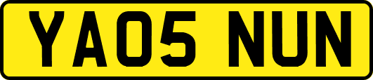 YA05NUN