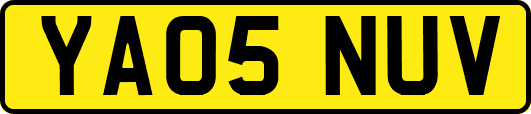 YA05NUV