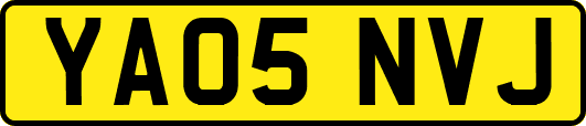 YA05NVJ