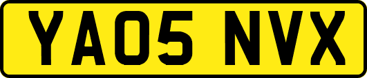 YA05NVX