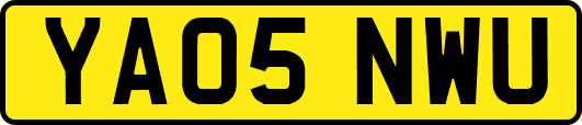 YA05NWU