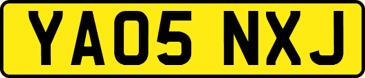 YA05NXJ