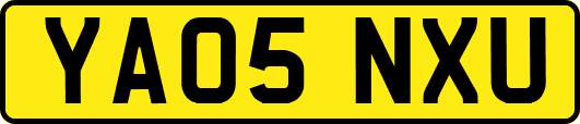 YA05NXU
