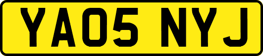 YA05NYJ