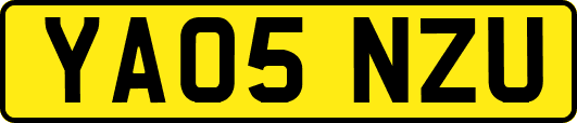 YA05NZU