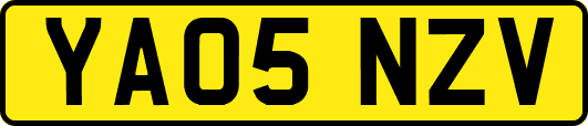 YA05NZV