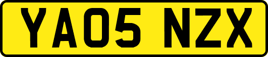 YA05NZX